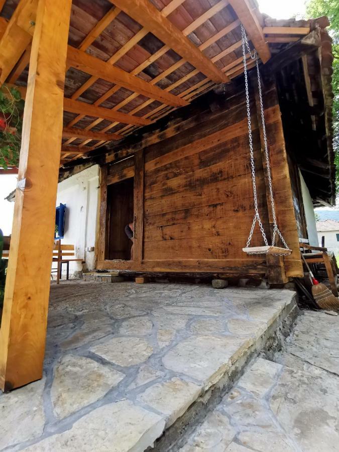 Guča Stara Etno Kuca Radonjicヴィラ エクステリア 写真